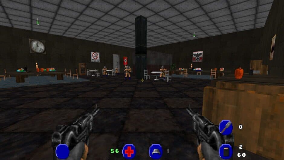 Скриншот 7 из Wolfenstein X: Hearts of Liberty