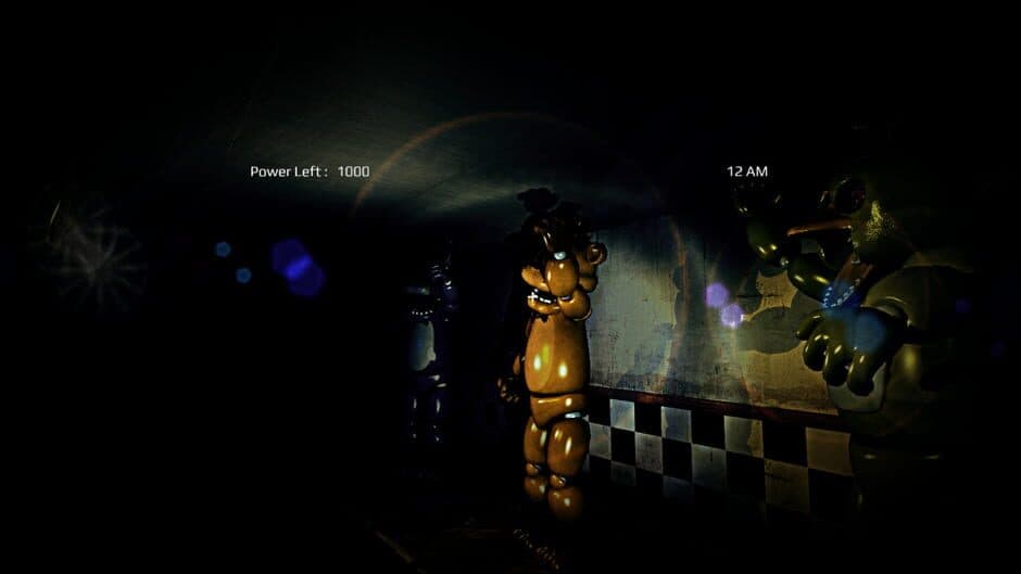 Скриншот 1 из Overnight