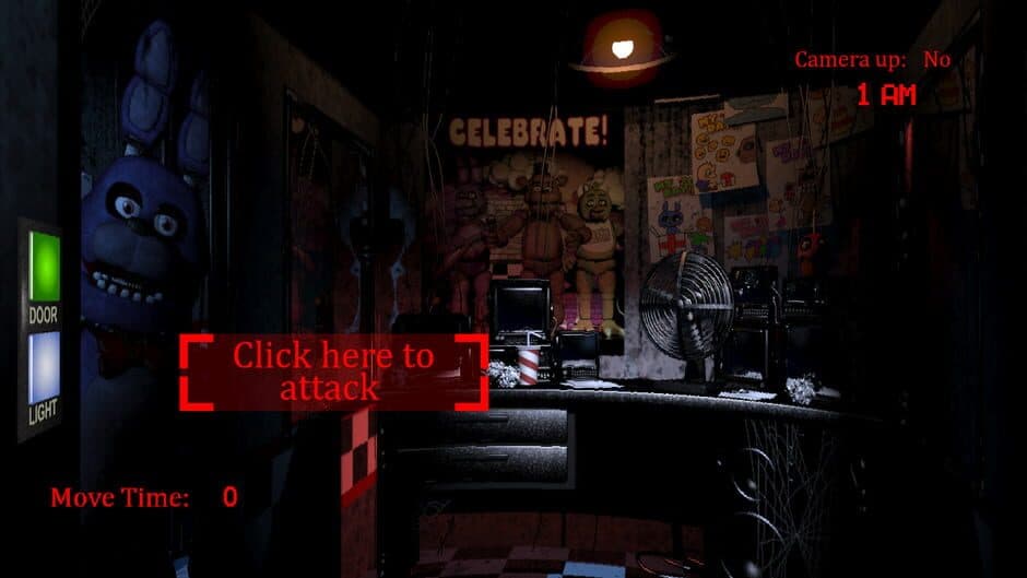 Скриншот 2 из Bonnie Simulator