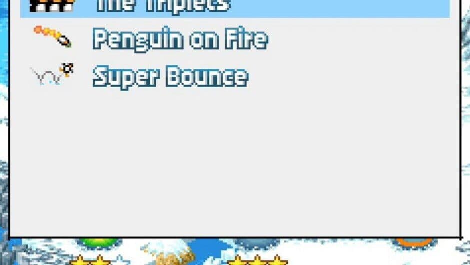 Скриншот 2 из Crazy Penguin Catapult