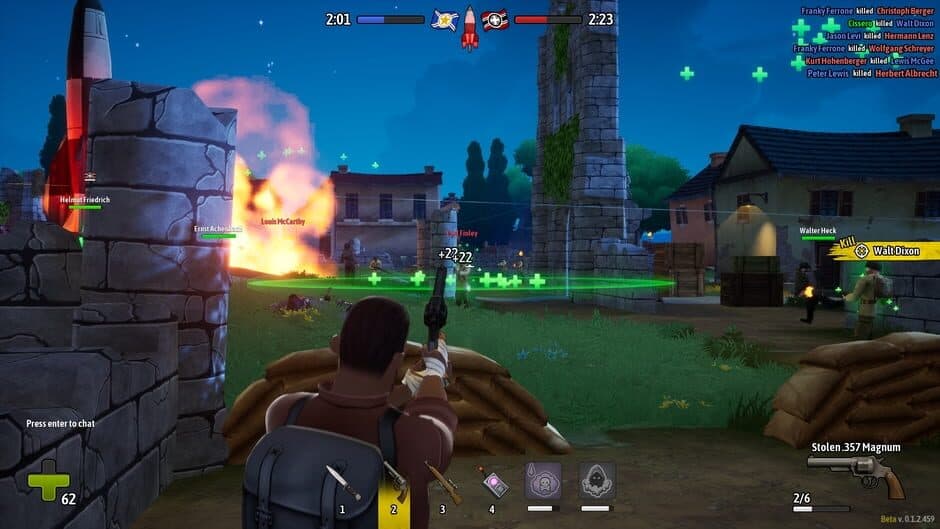 Скриншот 4 из Heroes of Valor