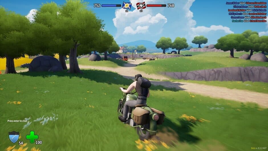 Скриншот 6 из Heroes of Valor