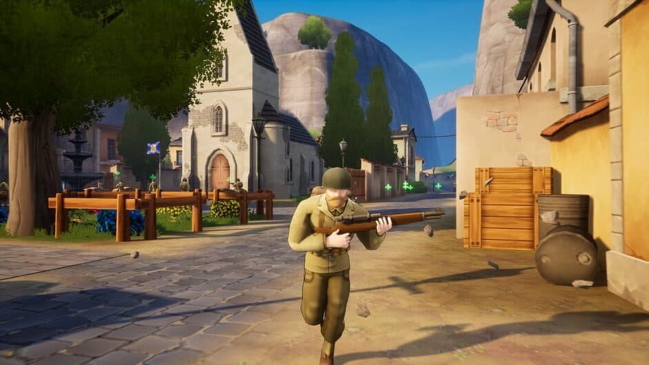 Скриншот 10 из Heroes of Valor
