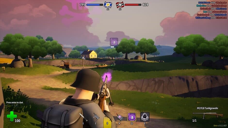 Скриншот 12 из Heroes of Valor