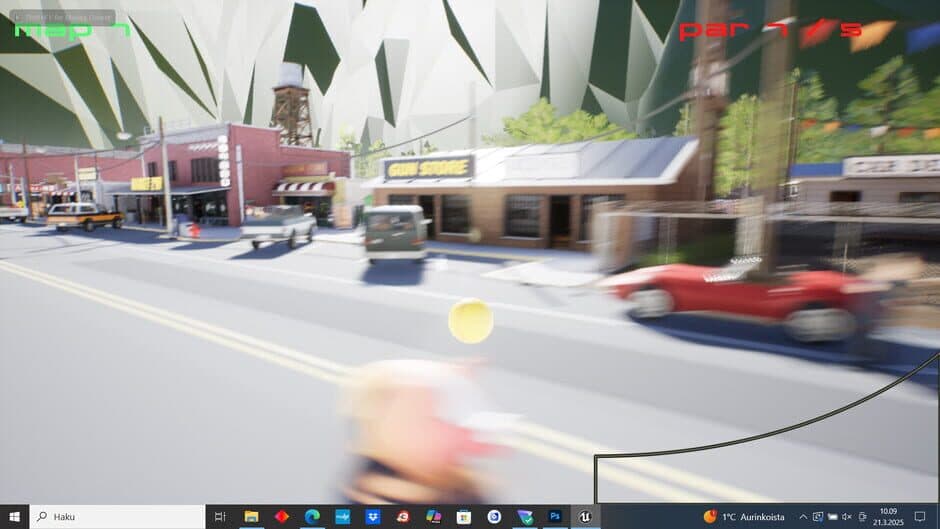 Скриншот 4 из Angry Golf 2