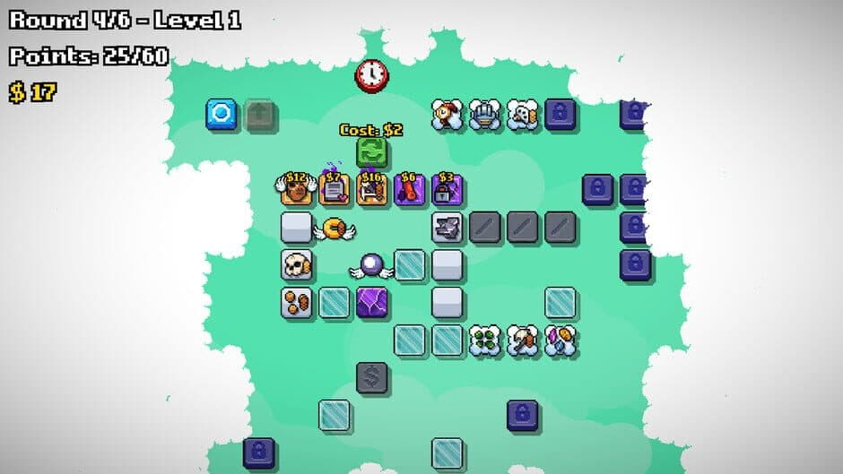 Скриншот 1 из Lootplot