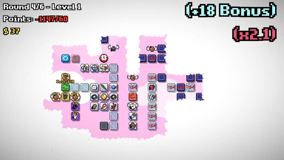 Скриншот 7 из Lootplot