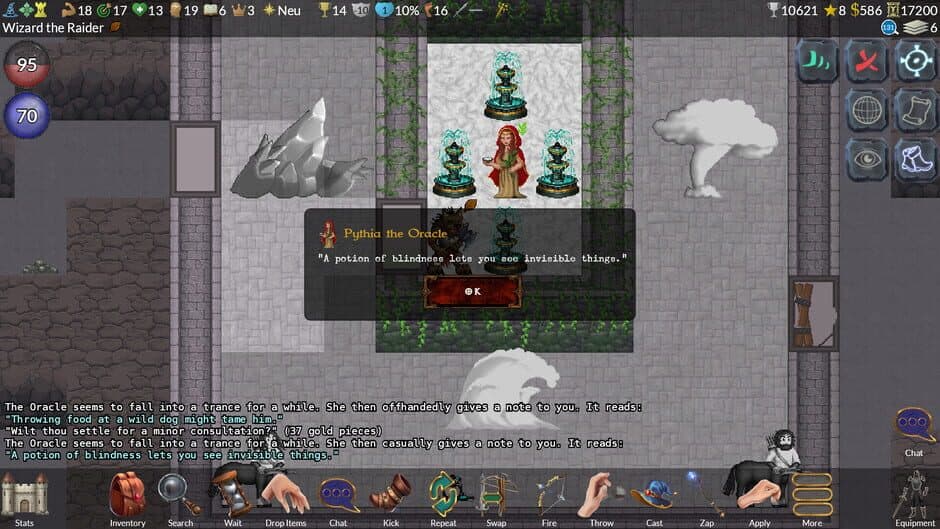 Скриншот 2 из GnollHack
