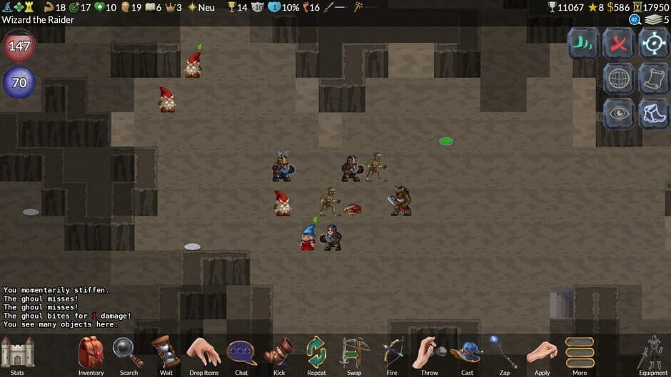 Скриншот 5 из GnollHack