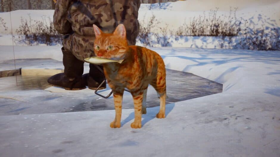 Скриншот 6 из Russian Cat Simulator