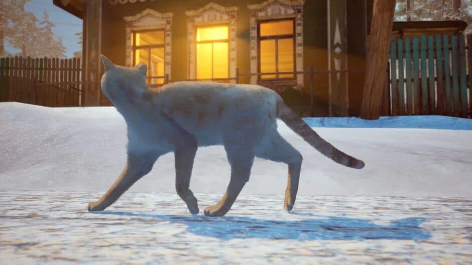Скриншот 7 из Russian Cat Simulator