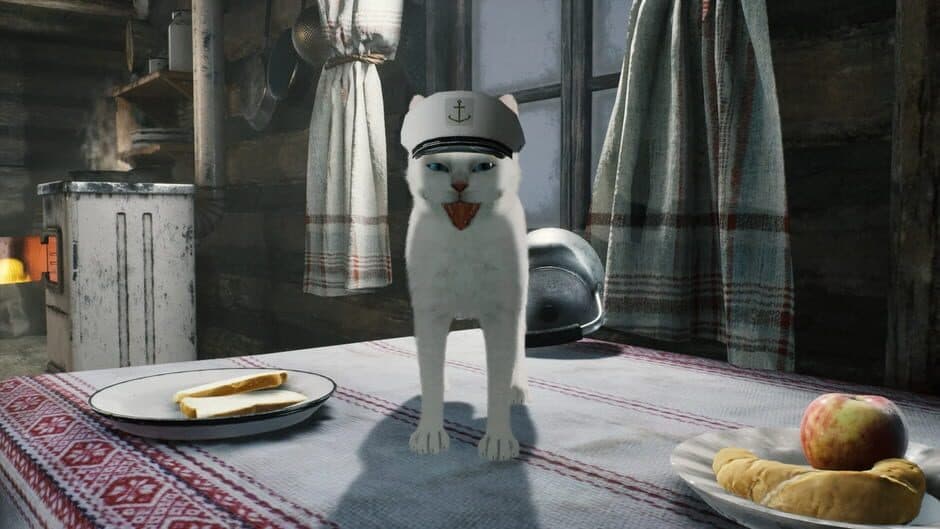 Скриншот 1 из Russian Cat Simulator