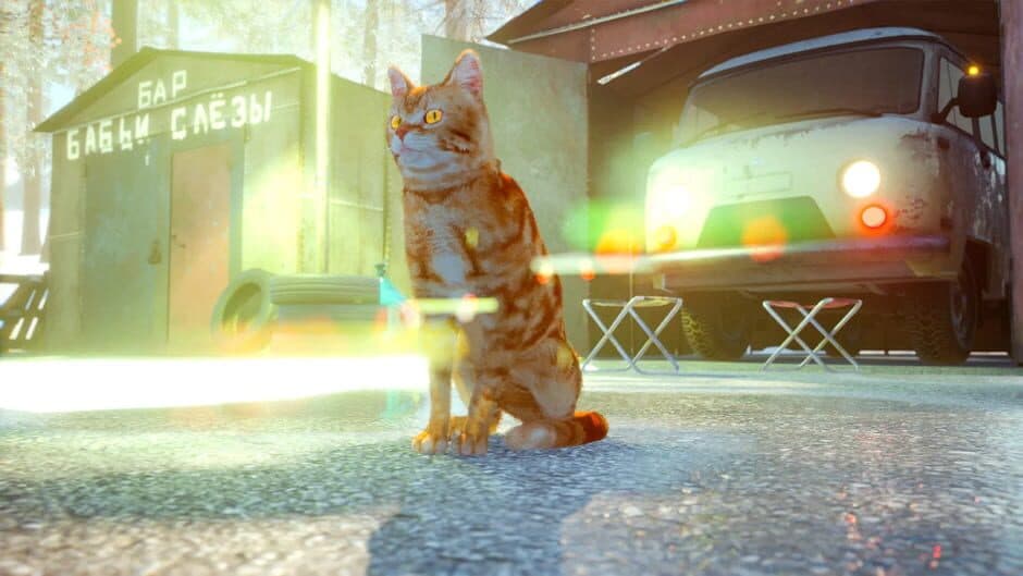 Скриншот 2 из Russian Cat Simulator