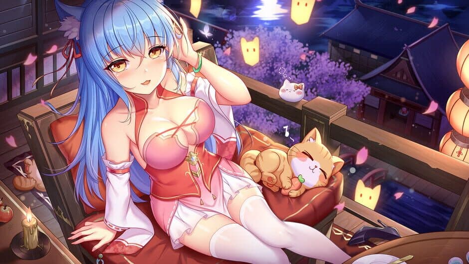 Скриншот 1 из Sakura Hime 5