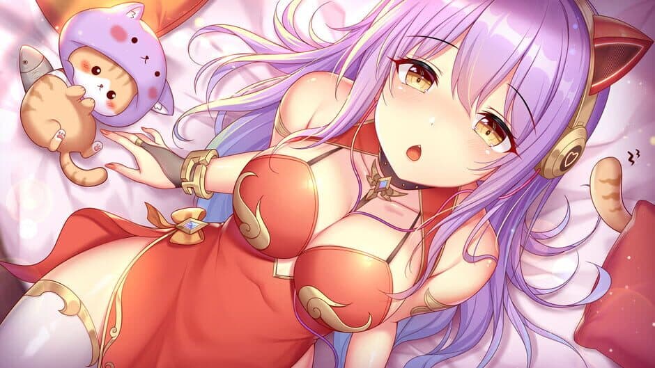 Скриншот 3 из Sakura Hime 5