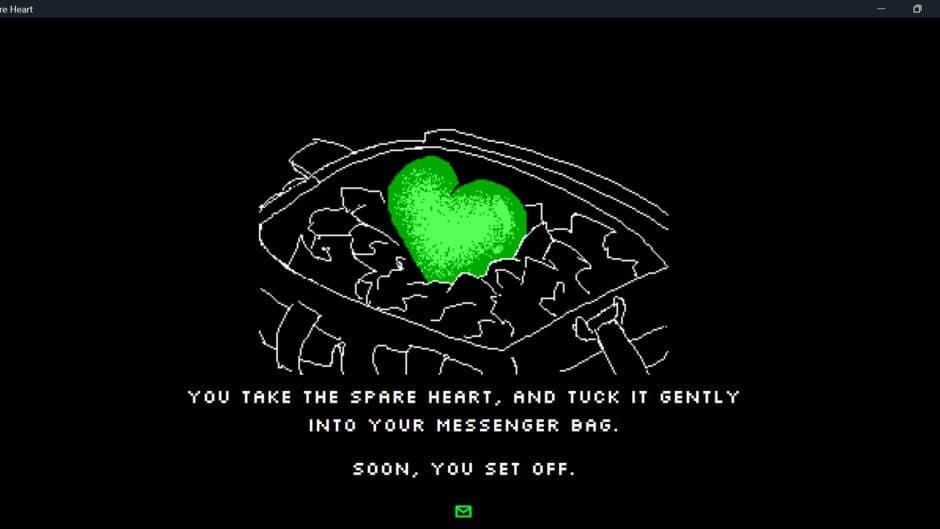 Скриншот 2 из Spare Heart