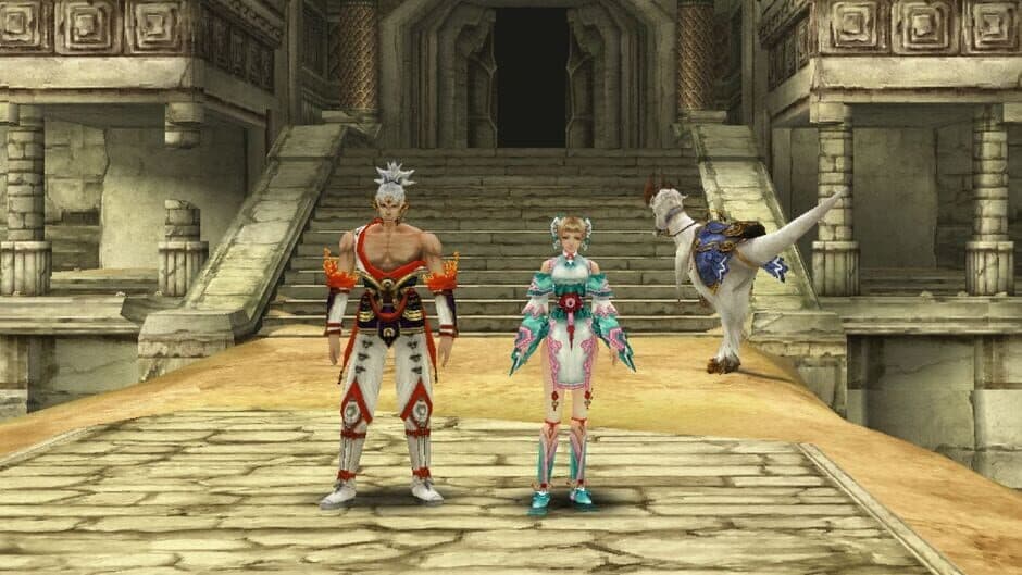 Скриншот 3 из Tenchi no Mon 2: Busouden