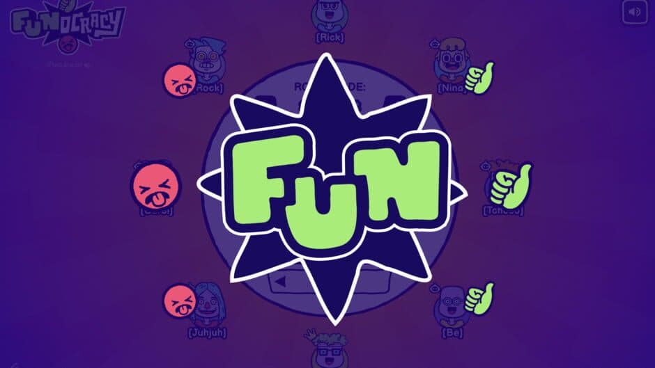 Скриншот 2 из Funocracy