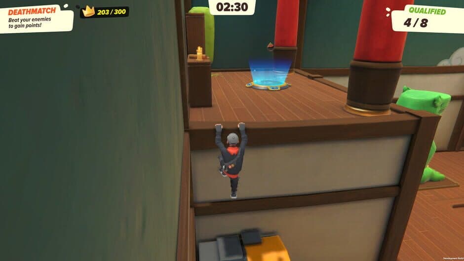 Скриншот 5 из Ninja Party