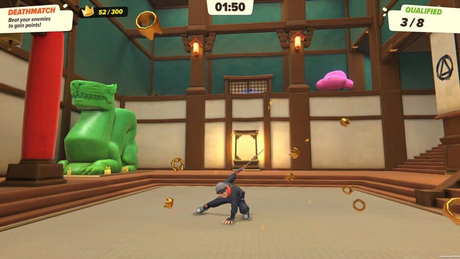 Скриншот 6 из Ninja Party