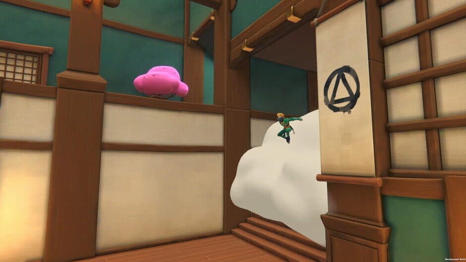 Скриншот 8 из Ninja Party