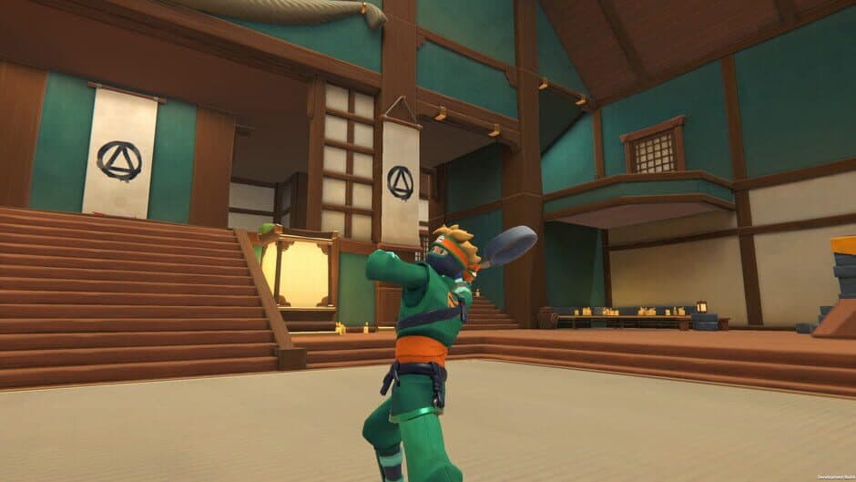 Скриншот 11 из Ninja Party
