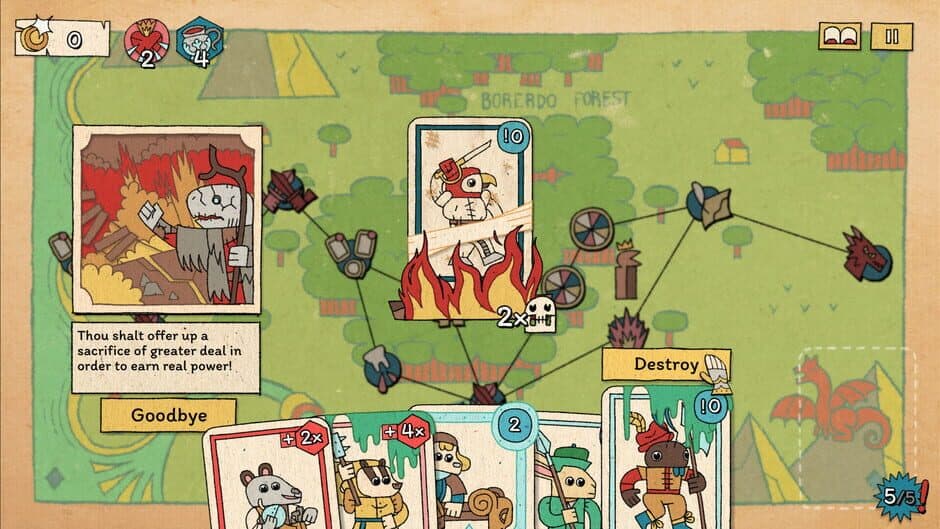 Скриншот 6 из The Royal Writ