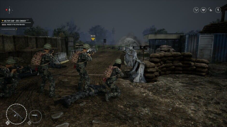 Скриншот 2 из Airborne Ranger: FightOut