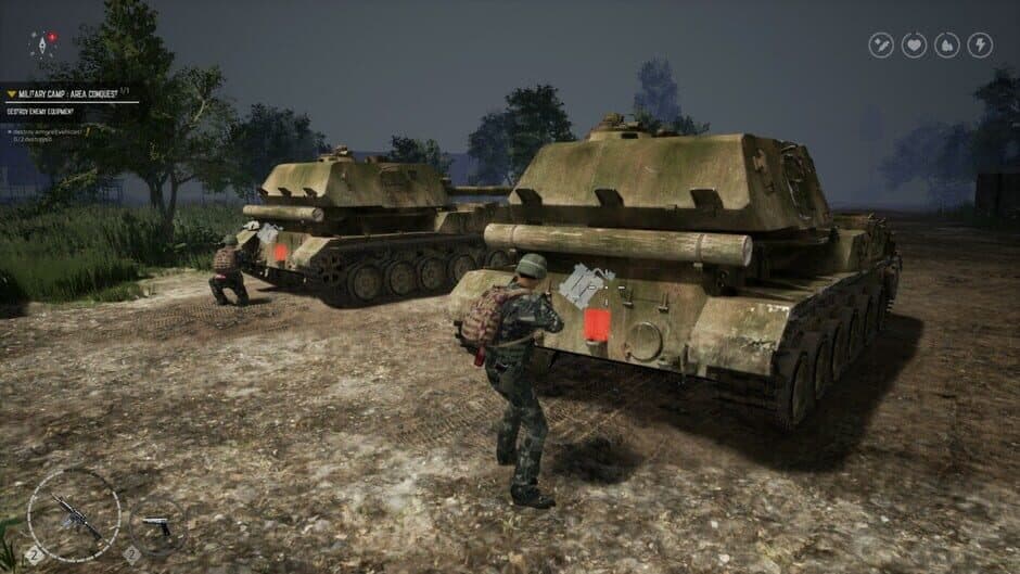 Скриншот 3 из Airborne Ranger: FightOut