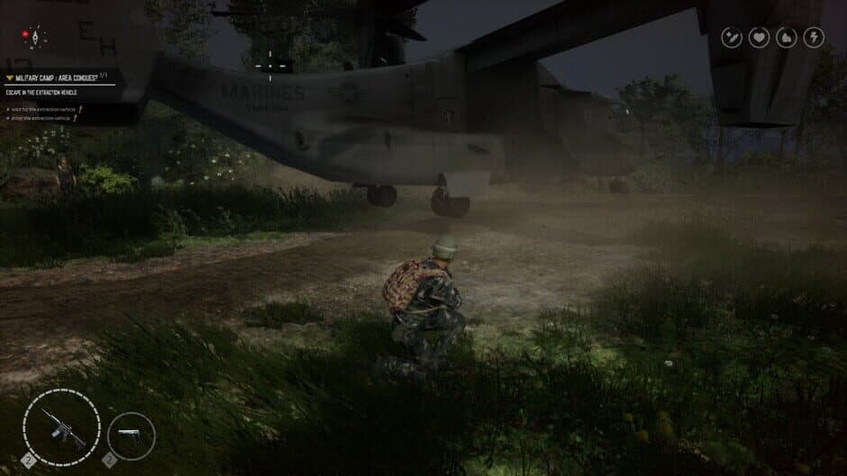 Скриншот 1 из Airborne Ranger: FightOut