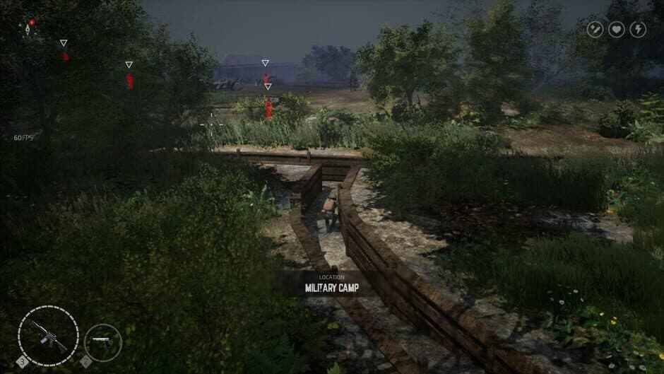 Скриншот 5 из Airborne Ranger: FightOut