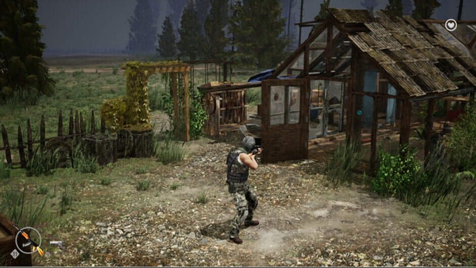 Скриншот 8 из Airborne Ranger: FightOut