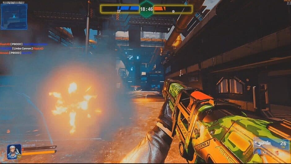 Скриншот 1 из Breakpoint: Viper Squad