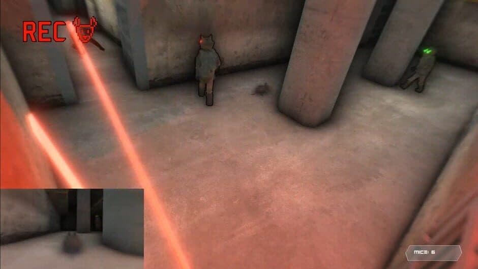 Скриншот 3 из C.A.T.S.: Carefully Attempting Not to Screw Up