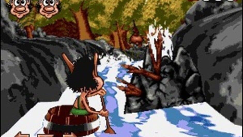Скриншот 1 из Hugo: Wild River