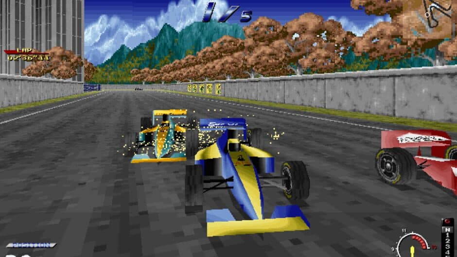Скриншот 3 из Circuit Racer