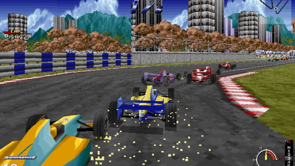 Скриншот 5 из Circuit Racer