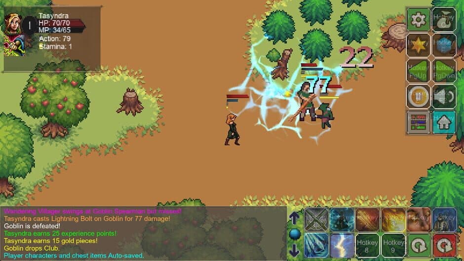 Скриншот 11 из Landonia