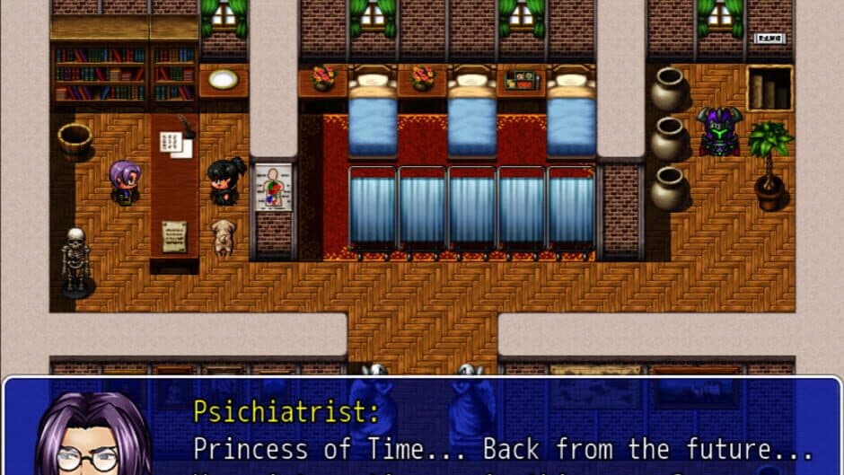 Скриншот 3 из Last Definitive Fantasy