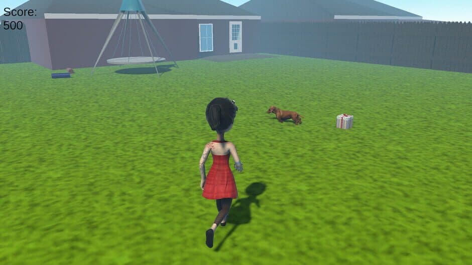 Скриншот 4 из Lawnmower Day