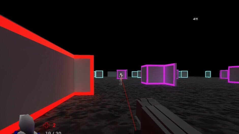 Скриншот 1 из Lazer Tag Arena