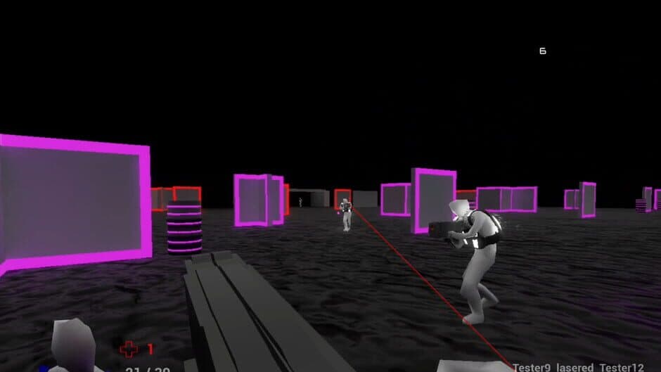Скриншот 2 из Lazer Tag Arena