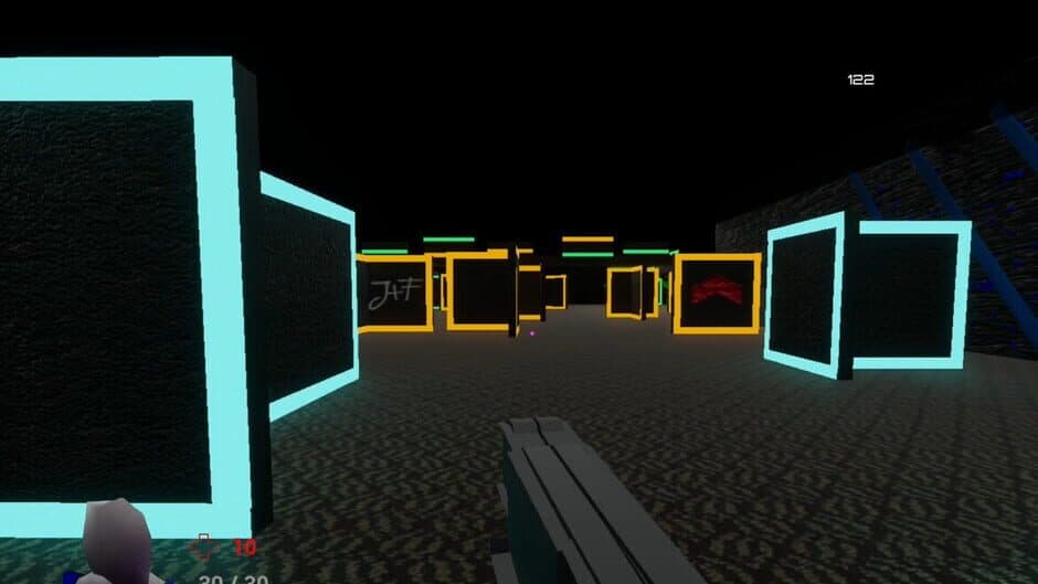 Скриншот 4 из Lazer Tag Arena