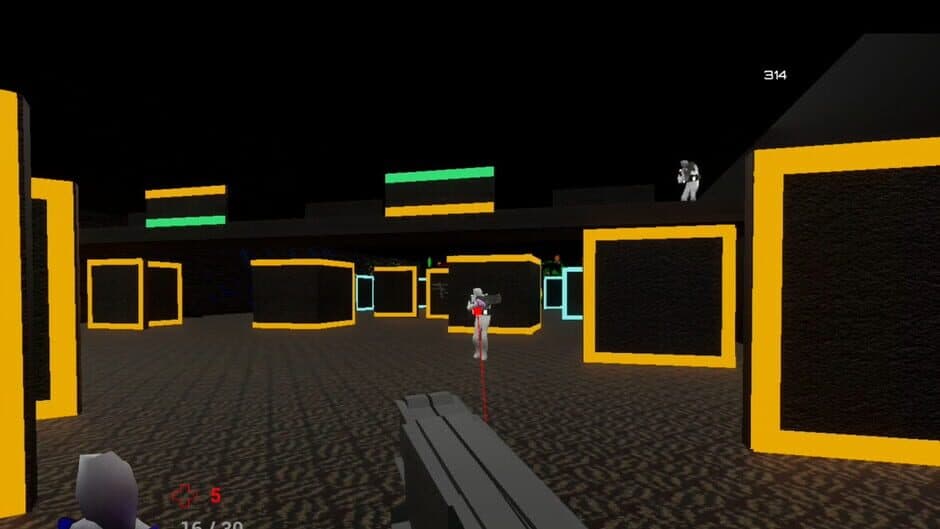 Скриншот 5 из Lazer Tag Arena