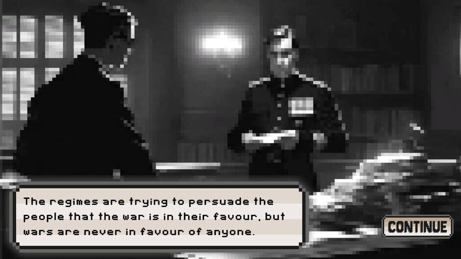 Скриншот 3 из Letters from the War
