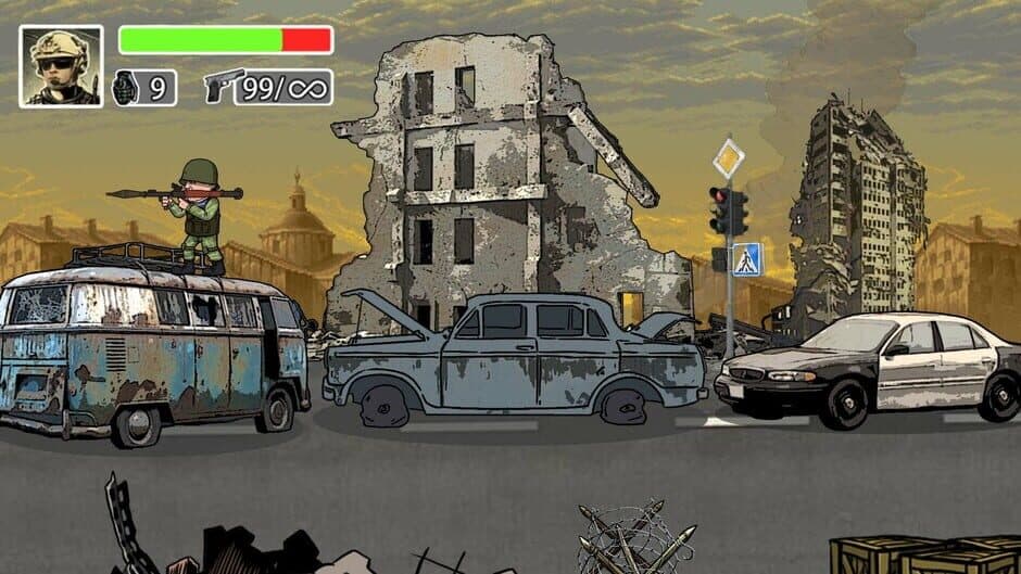 Скриншот 1 из Lifetakers & Heartbreakers