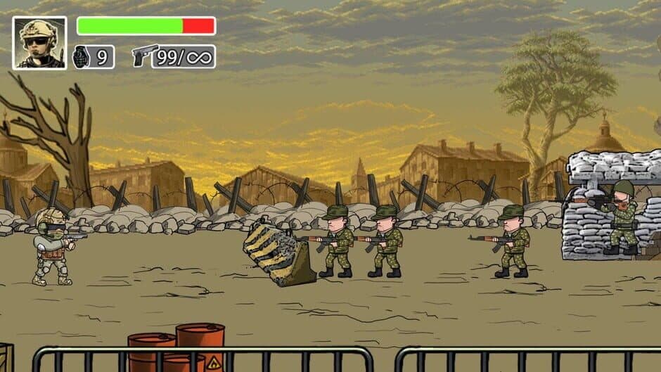 Скриншот 4 из Lifetakers & Heartbreakers