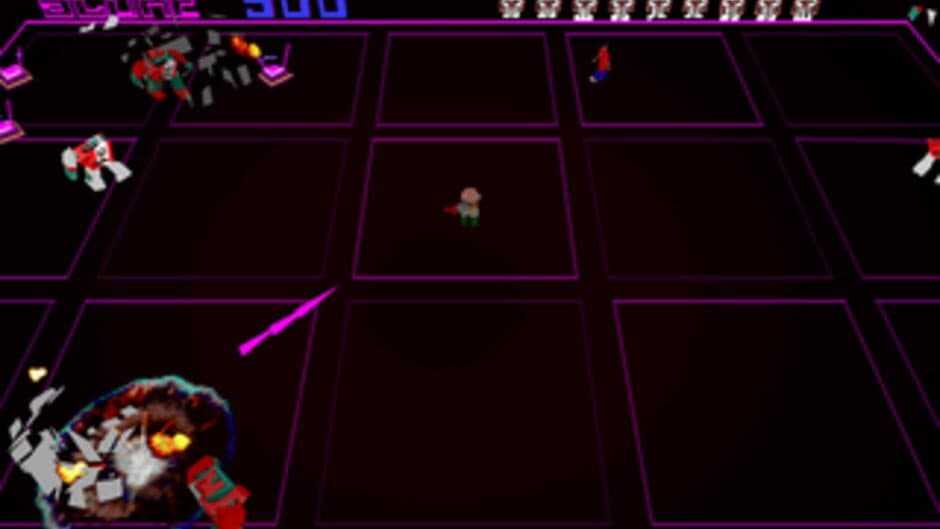 Скриншот 3 из Robotron X