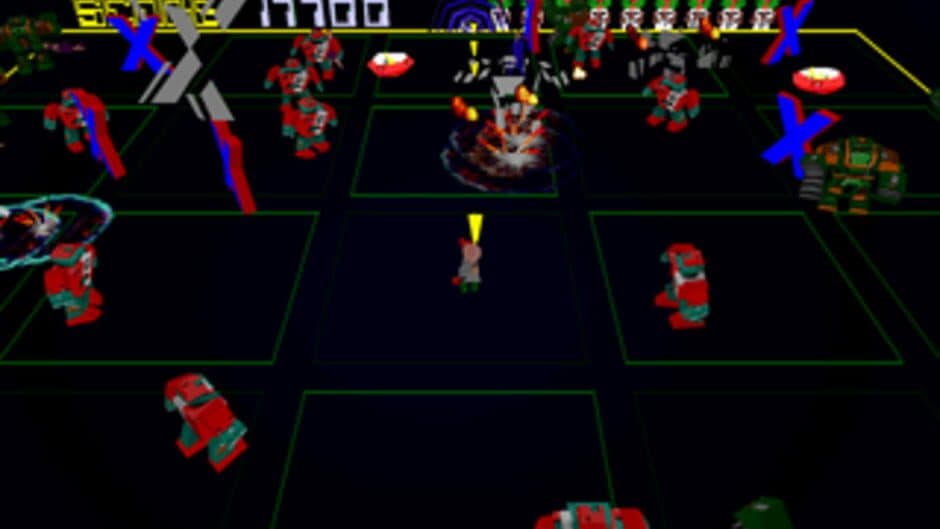 Скриншот 4 из Robotron X