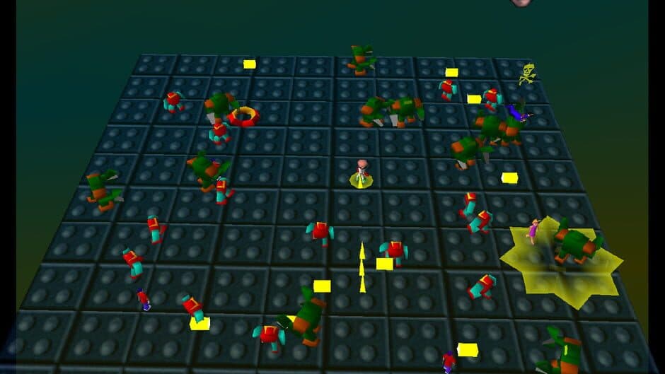 Скриншот 1 из Robotron 64